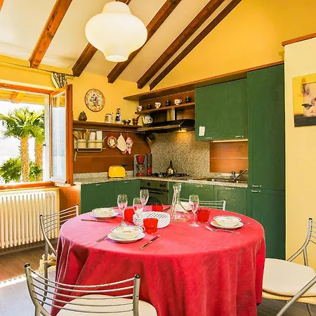 Hébergement de vacances Rustico *